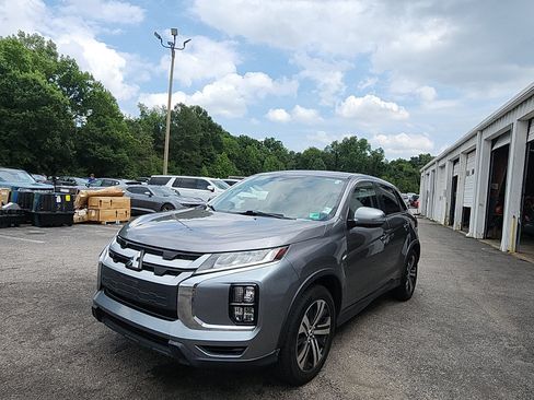 Used 2020 Mitsubishi Outlander Sport Black Edition AWD/4WD image 1