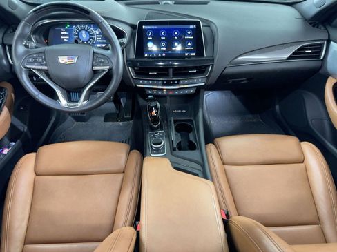 Used 2024 Cadillac CT5 V w/ Platinum Package image 26