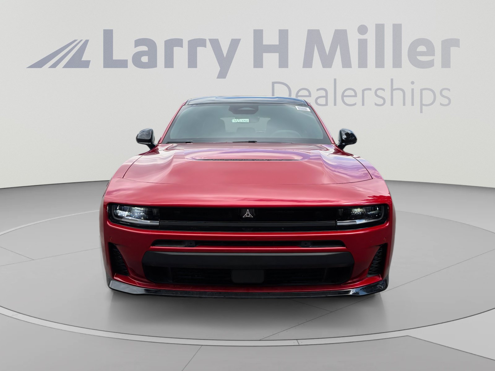 New 2026 Dodge Charger R/T w/ Driver Convenience Group AWD/4WD image 8