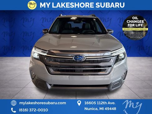 New 2026 Subaru Forester Limited image 2