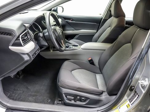 Certified 2024 Toyota Camry LE image 8