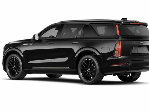 New 2026 Cadillac Escalade IQL Sport 1 w/ LPO, ONYX Package AWD/4WD image 42