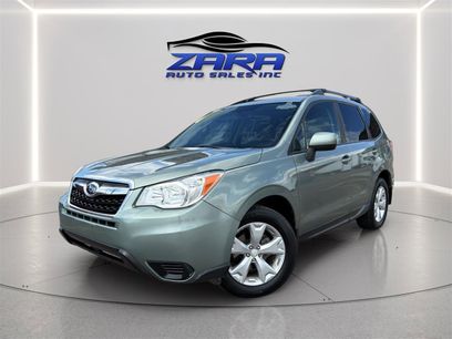 Used 2014 Subaru Forester 2.5i Premium w/ All-Weather Package