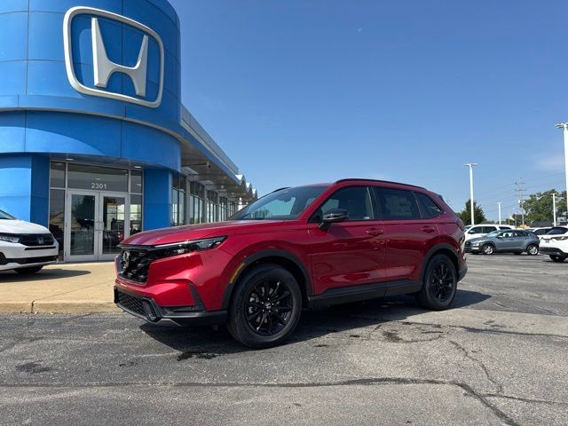 New 2027 Honda CR-V Sport-L image 1