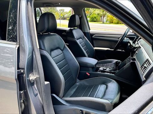 Used 2023 Volkswagen Atlas SEL Premium AWD/4WD image 7