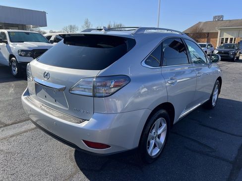 Used 2012 Lexus RX 350 AWD image 8