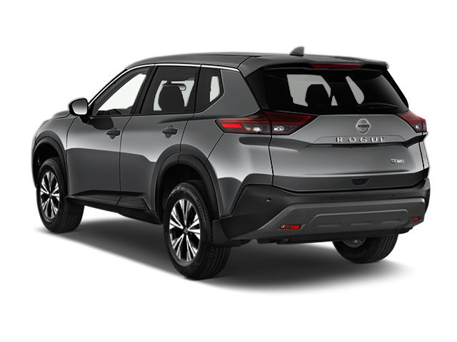 Used 2021 Nissan Rogue SV AWD/4WD image 2