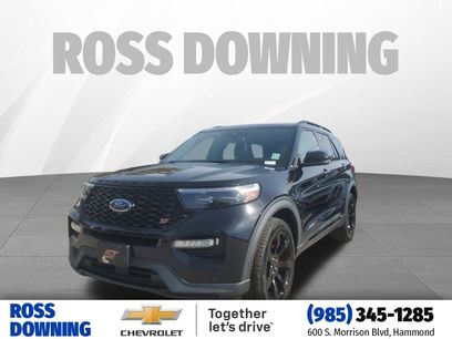 Used 2021 Ford Explorer ST w/ Equipment Group 401A