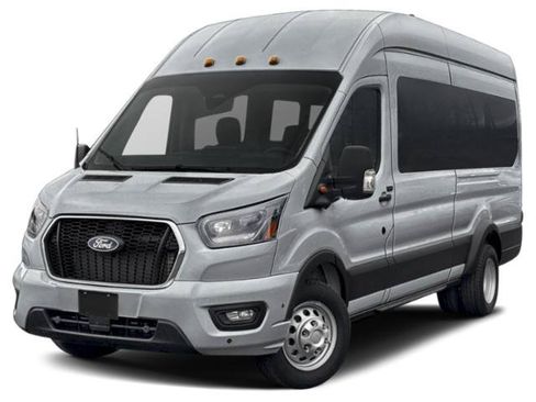 New 2026 Ford Transit 350 XLT AWD/4WD image 1