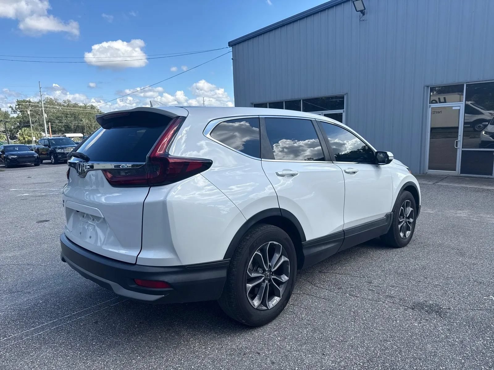 Used 2020 Honda CR-V EX image 9
