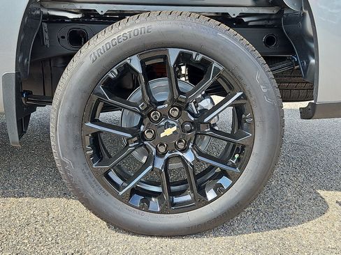 New 2026 Chevrolet Silverado 1500 RST AWD/4WD image 7