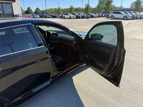 Used 2018 Honda Accord Sport image 23