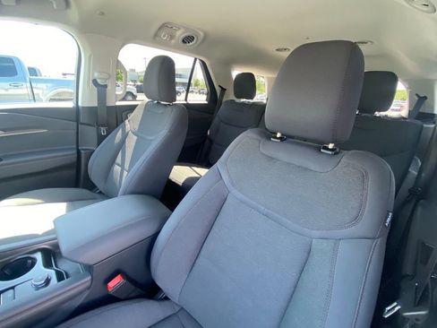 New 2026 Ford Explorer Active image 20