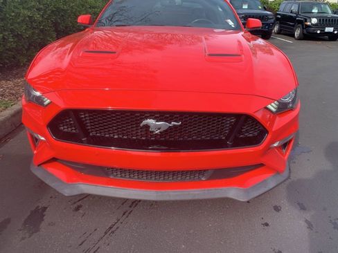 Used 2020 Ford Mustang GT Premium w/ GT Performance Package image 6