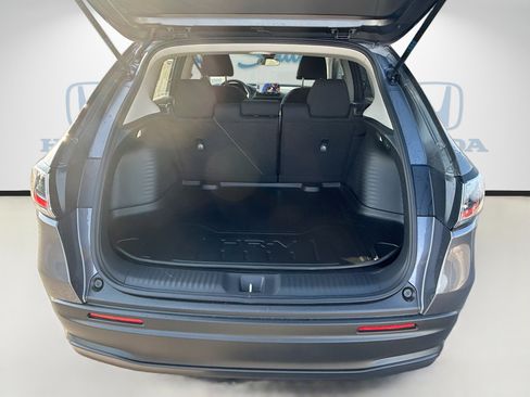 New 2026 Honda HR-V LX image 20
