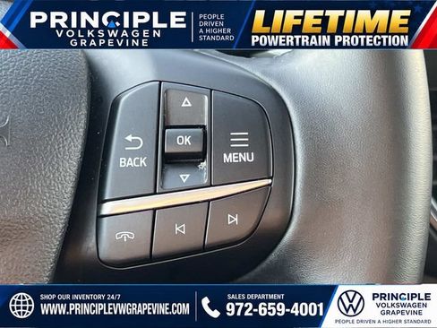 Used 2024 Ford Escape Active FWD image 17
