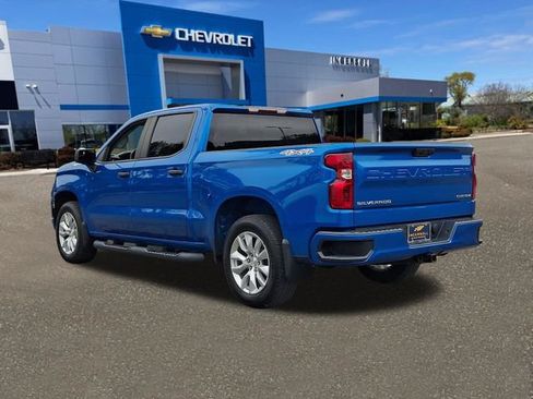 Used 2023 Chevrolet Silverado 1500 Custom AWD/4WD image 24