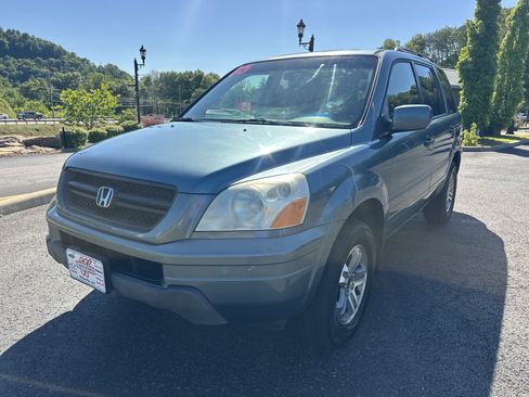 Used 2005 Honda Pilot EX-L image 6