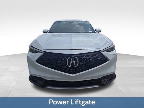 Certified 2025 Acura ADX A-Spec AWD/4WD image 10