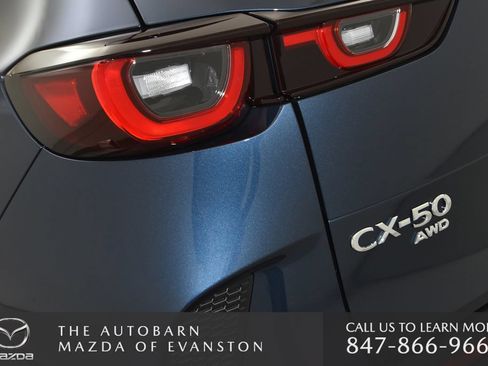 New 2026 MAZDA CX-50 AWD 2.5 S w/ Cargo Package image 37