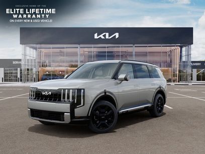 New 2027 Kia Telluride SX