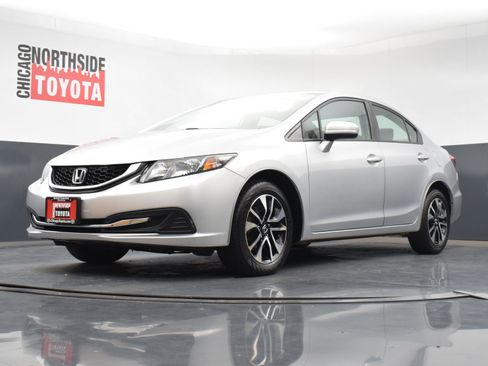 Used 2015 Honda Civic EX image 32