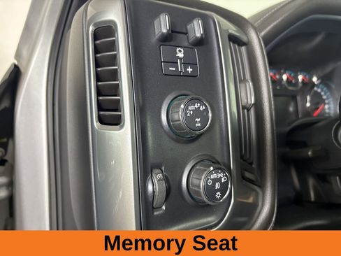 Used 2017 Chevrolet Silverado 1500 LTZ w/ Sport Package AWD/4WD image 11