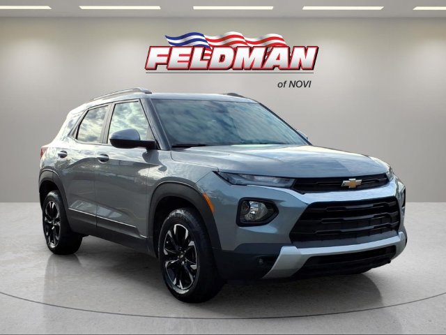 Used 2023 Chevrolet TrailBlazer LT w/ Convenience Package AWD/4WD image 8