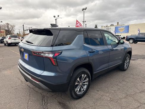 New 2026 Chevrolet Equinox LT w/ Safety and Technology Package image 10