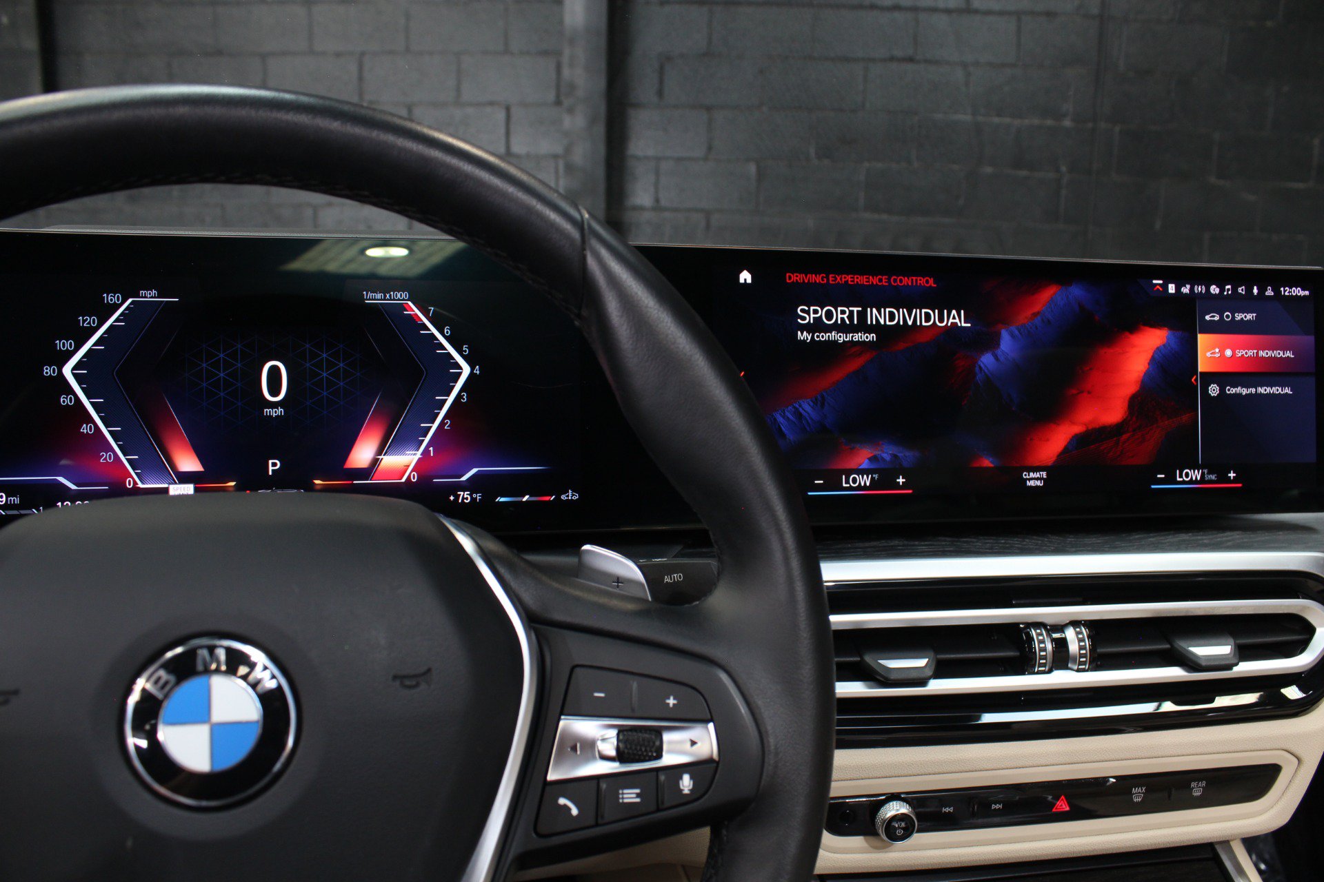 Used 2024 BMW 430i Convertible w/ Premium Package RWD image 63