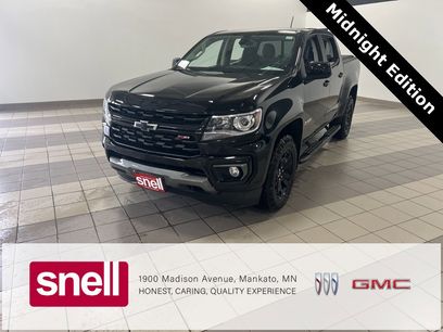 Used 2022 Chevrolet Colorado Z71 w/ Z71 Midnight Edition