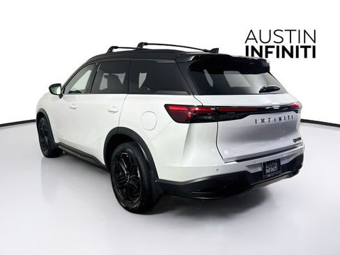Certified 2026 INFINITI QX60 Sport w/ Dark Cargo Package AWD/4WD image 7
