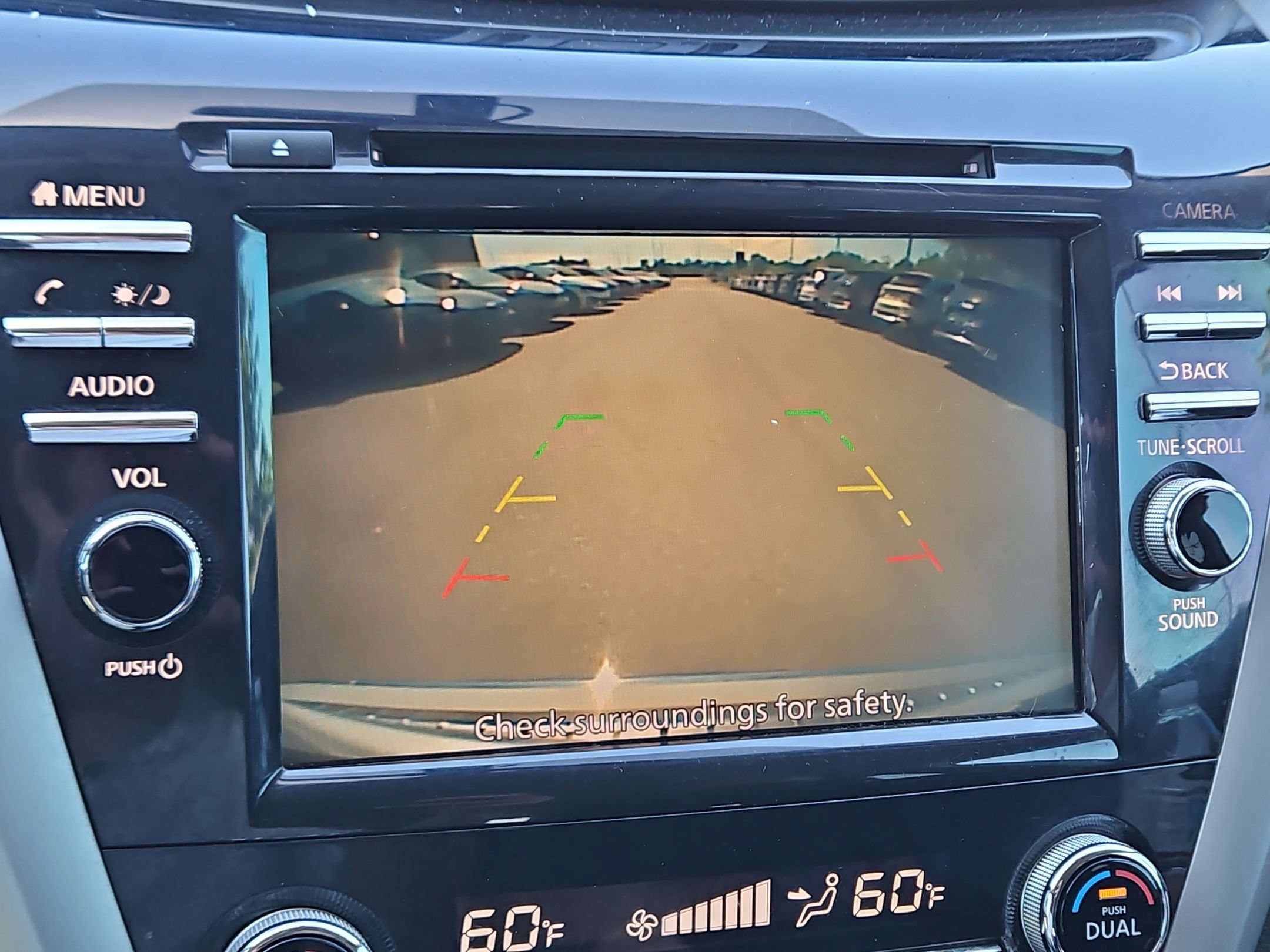 Used 2019 Nissan Murano SV AWD/4WD image 29