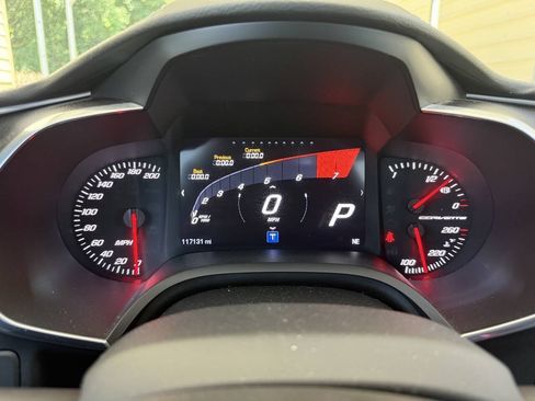 Used 2017 Chevrolet Corvette Stingray Coupe RWD image 14