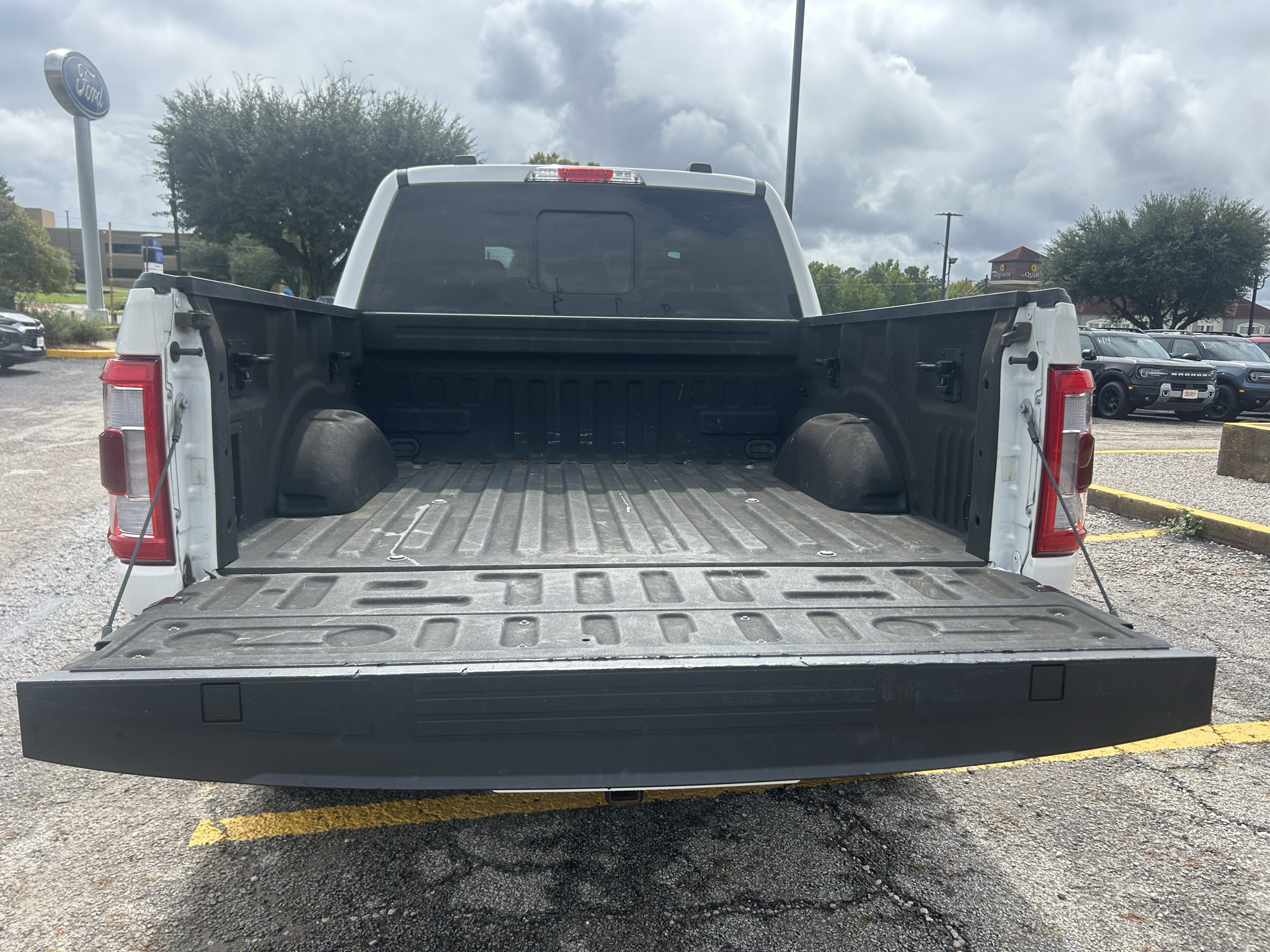 Used 2023 Ford F150 Lariat w/ Equipment Group 502A High AWD/4WD image 10