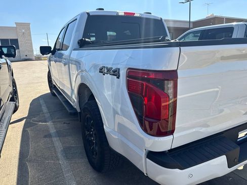 Used 2024 Ford F150 XLT w/ Equipment Group 302A MID AWD/4WD image 7