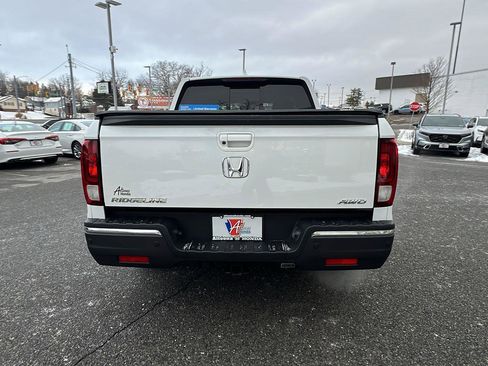 Used 2020 Honda Ridgeline RTL-E image 5