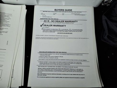 Used 2025 Jeep Wrangler Sport image 35