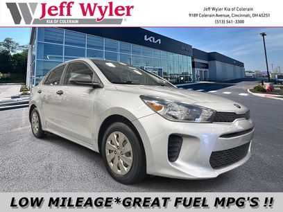 Used 2018 Kia Rio LX