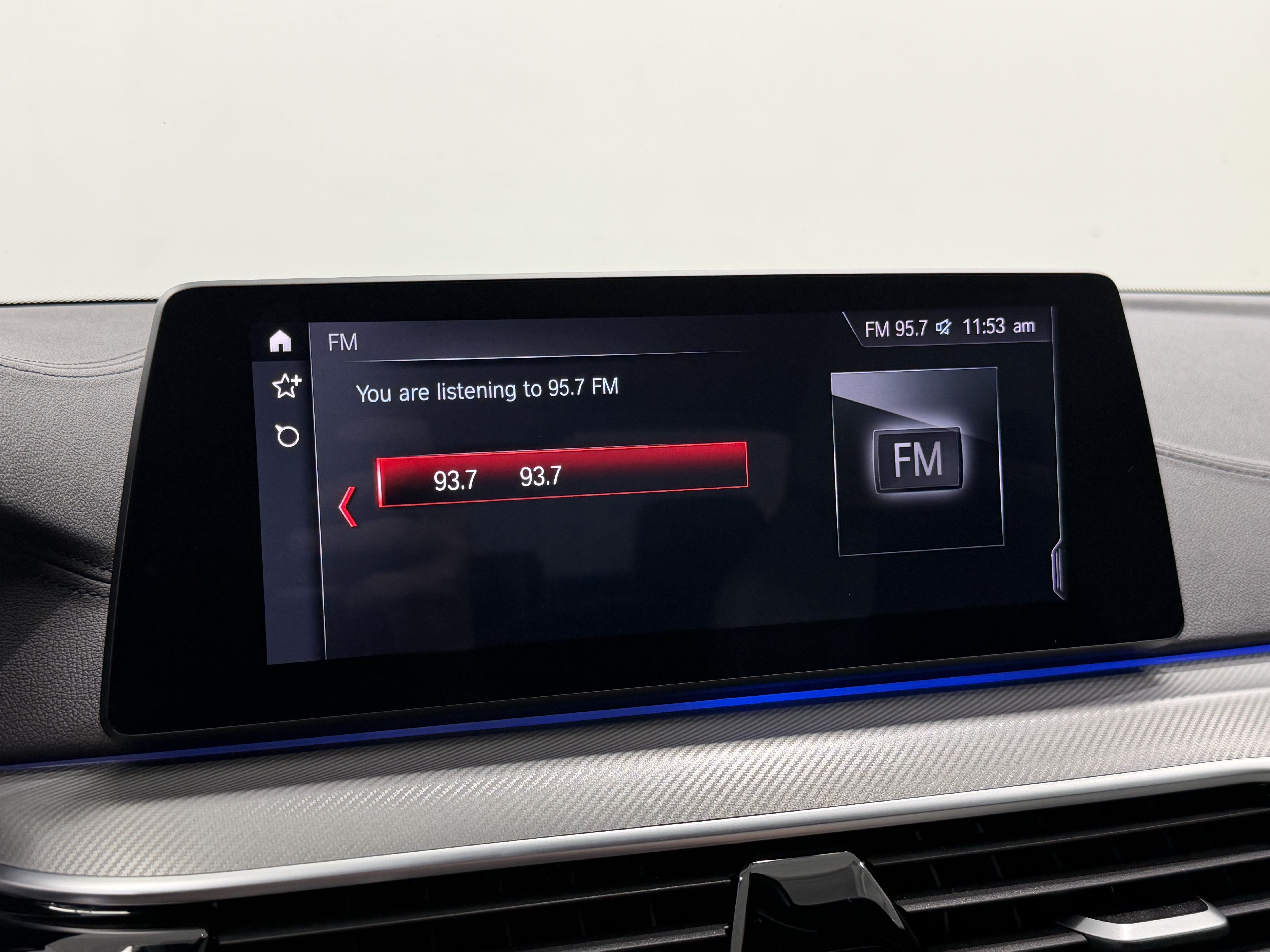 Used 2019 BMW M5 w/ Executive Package AWD/4WD image 47