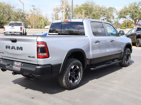 Used 2022 RAM 1500 Rebel image 8