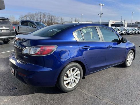 Used 2012 MAZDA MAZDA3 i Grand Touring image 7
