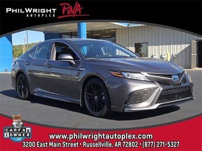 Used 2021 Toyota Camry XSE w/ Cold Weather Package