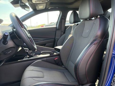 Used 2023 Hyundai Elantra N Line image 17