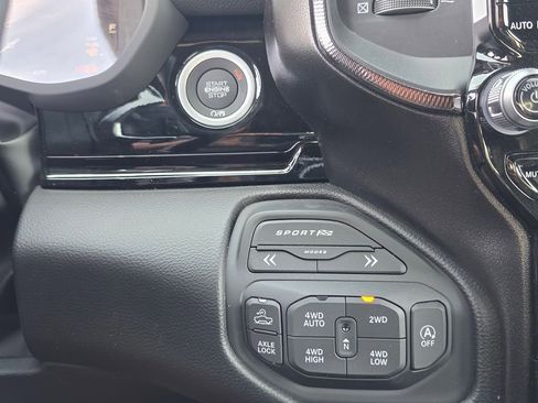 New 2026 RAM 1500 Rebel w/ G/T Package AWD/4WD image 17