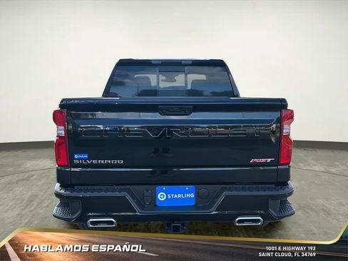 New 2026 Chevrolet Silverado 1500 RST w/ Convenience Package II image 5