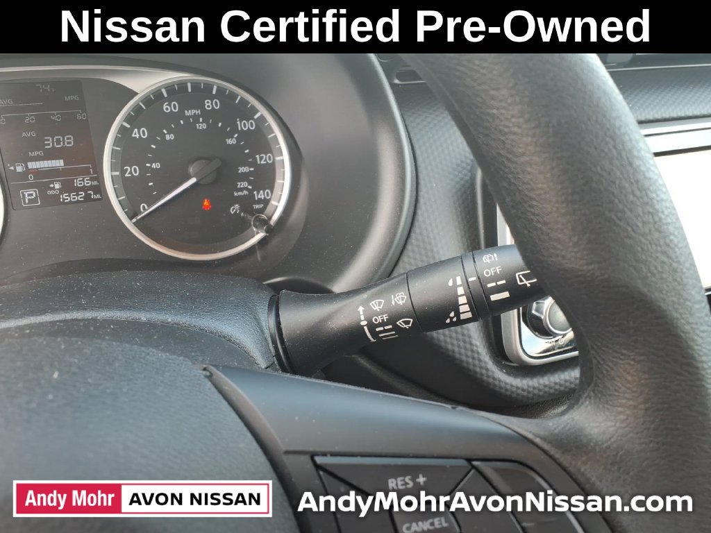 Certified 2024 Nissan Kicks S FWD image 26