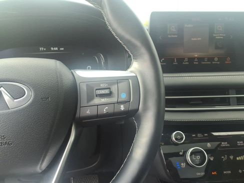 Certified 2023 INFINITI QX60 Luxe AWD/4WD image 23