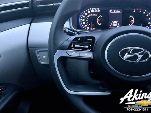 Used 2024 Hyundai Tucson SEL image 9