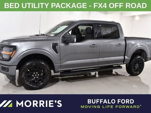 New 2026 Ford F150 XLT AWD/4WD image 1